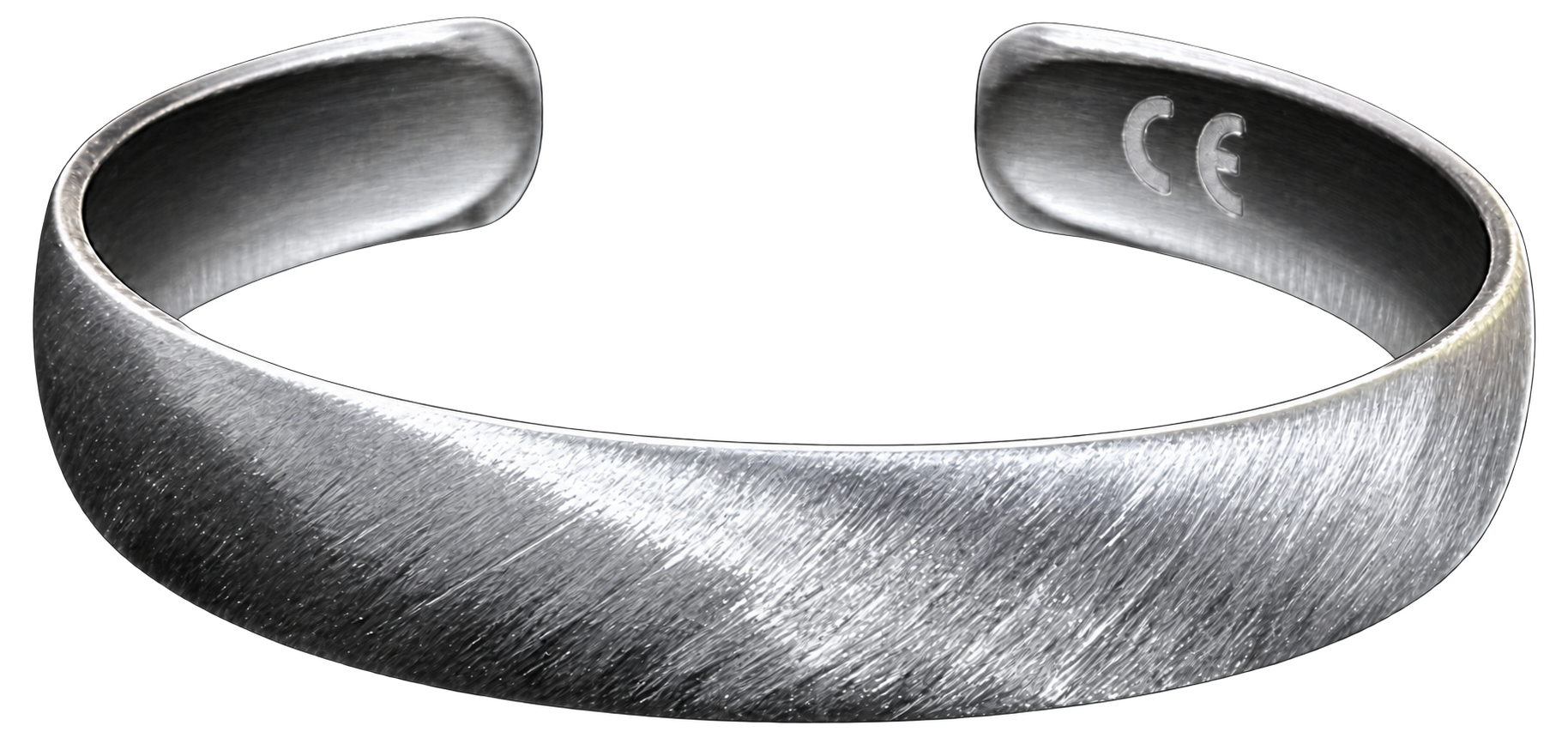 Bracciale MAG1 in magnesio lavorato artigianalmente