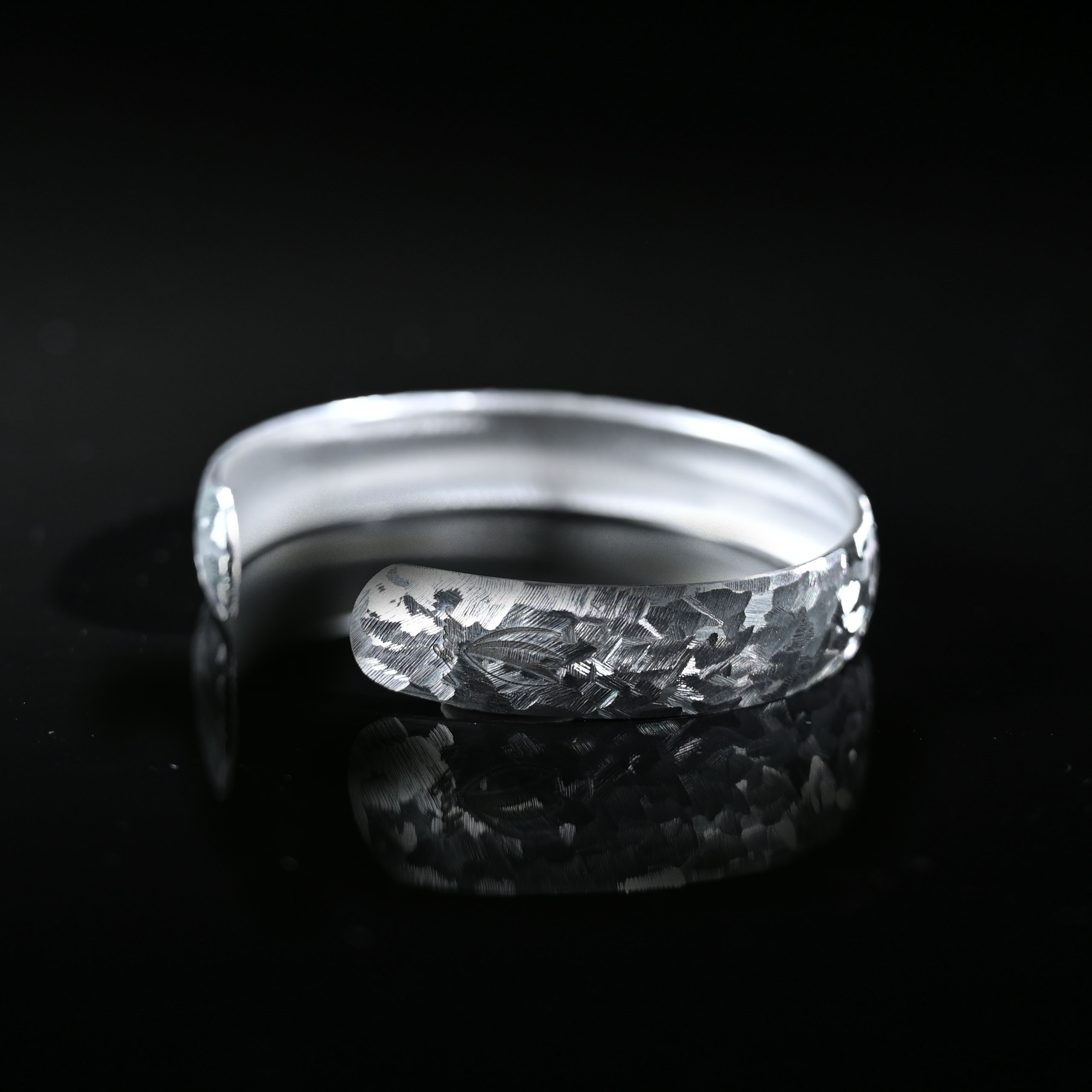 Handcrafted MAG1 The Rock bracelet